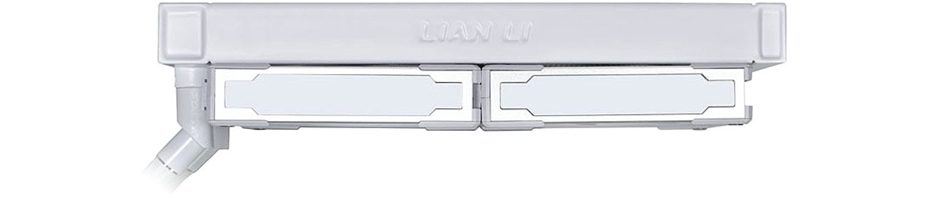 Lian Li Galahad II 240 Trinity SL-INF ARGB radiator