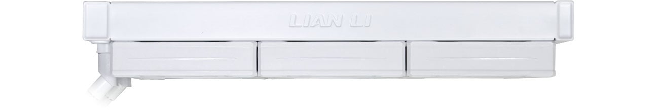 Lian Li Galahad II 360 Trinity ARGB radiator