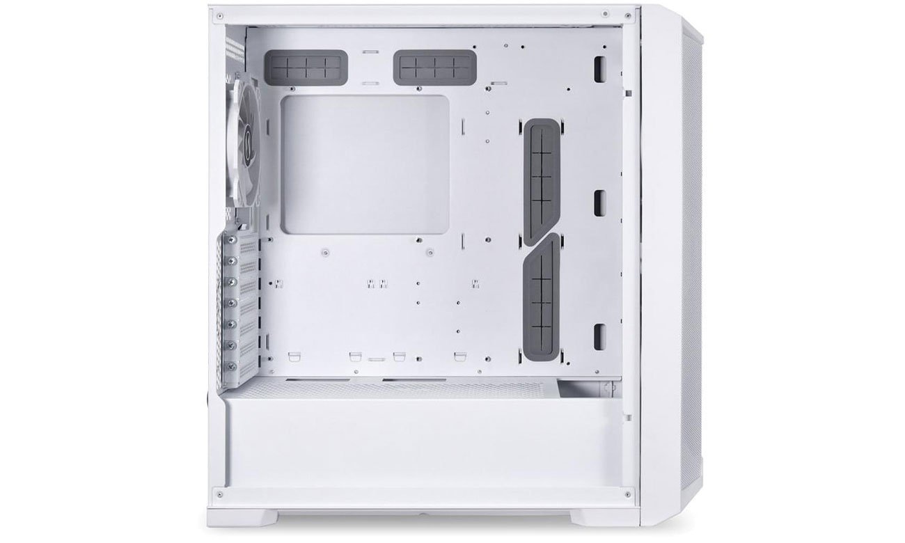 Obudowa Lian Li LANCOOL 215 White lewy bok