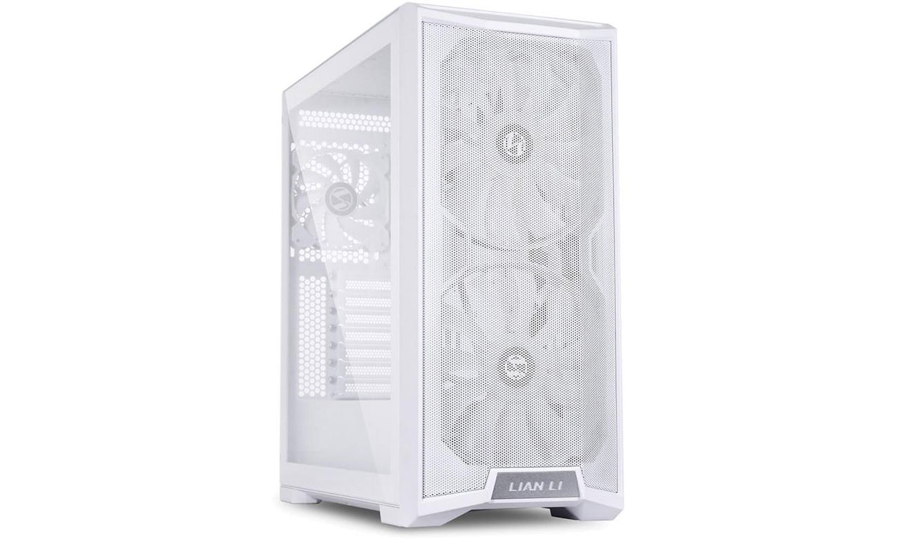 Obudowa Lian Li LANCOOL 215 White biała