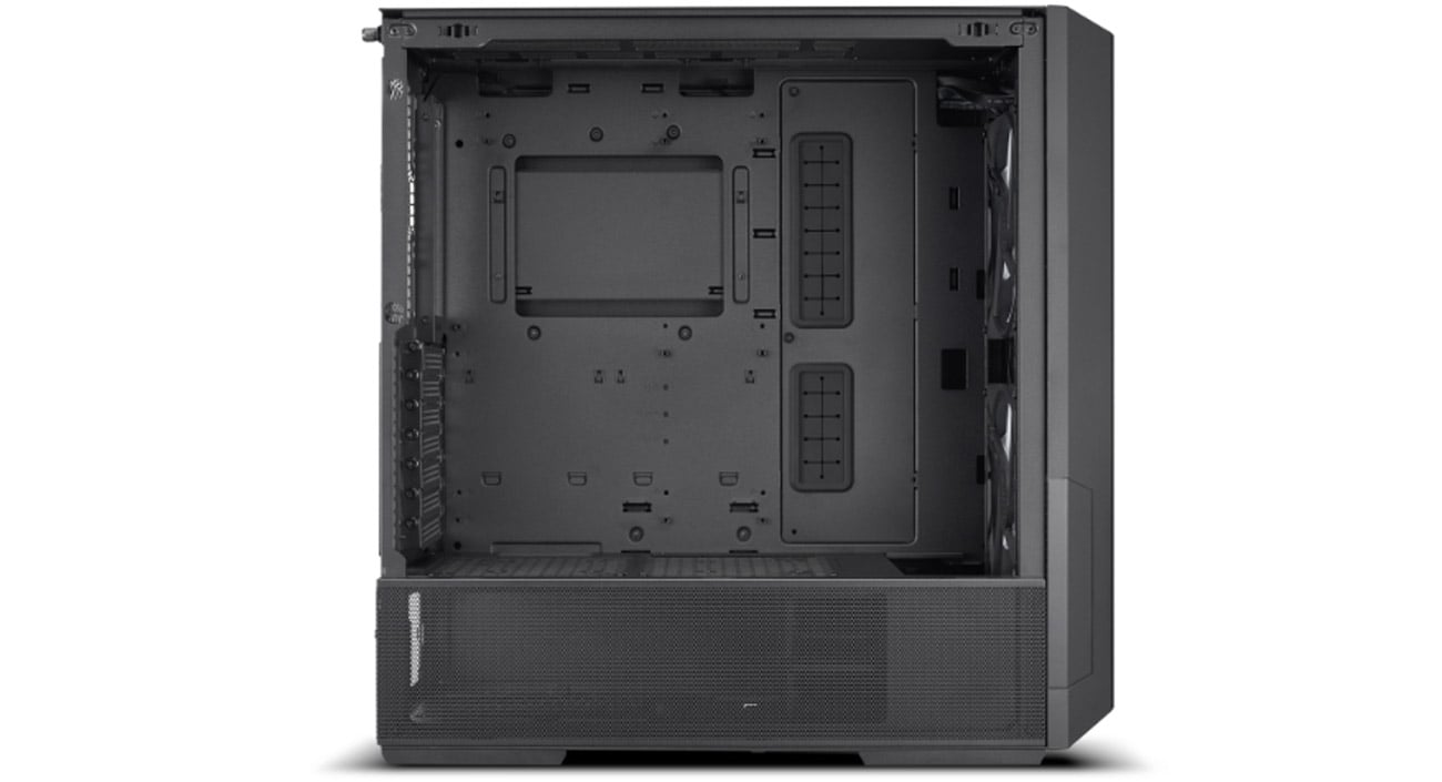 Lian Li LANCOOL 216 RGB wnętrze