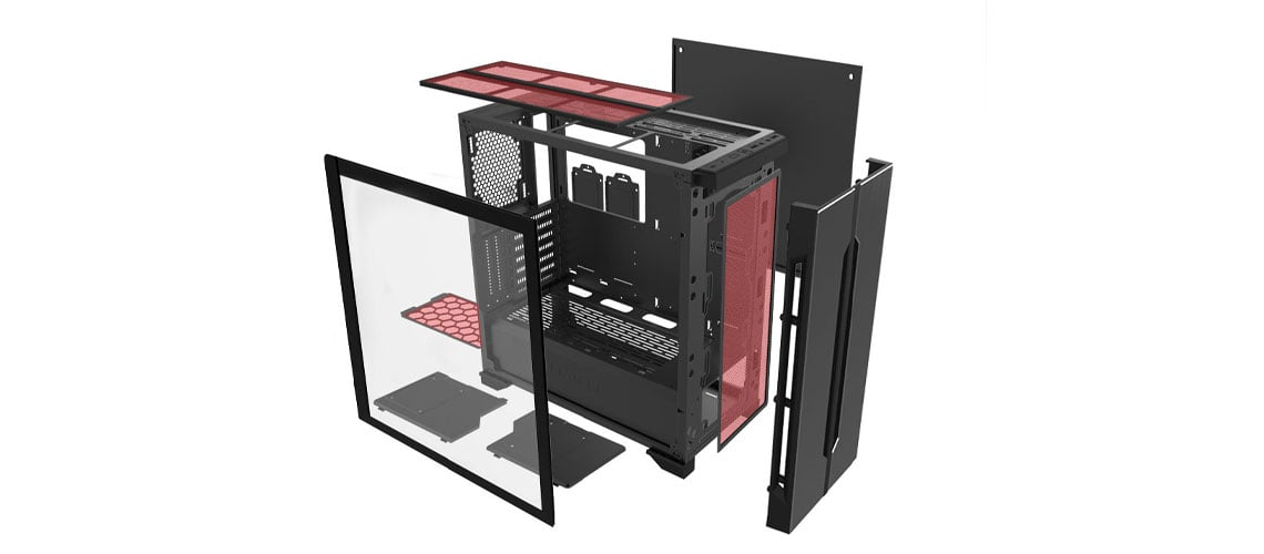 Konstrukcja elementy