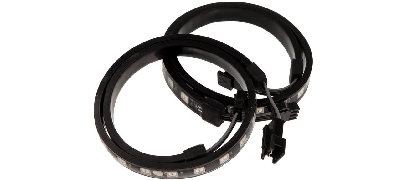 Lian Li DIGITAL-RGB combo set 2x Led MOLS-141
