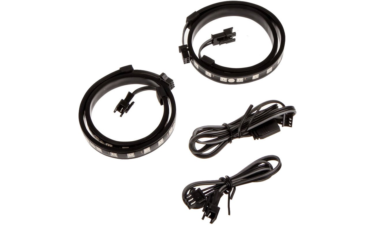 Lian Li DIGITAL-RGB combo set 2x Led MOLS-141