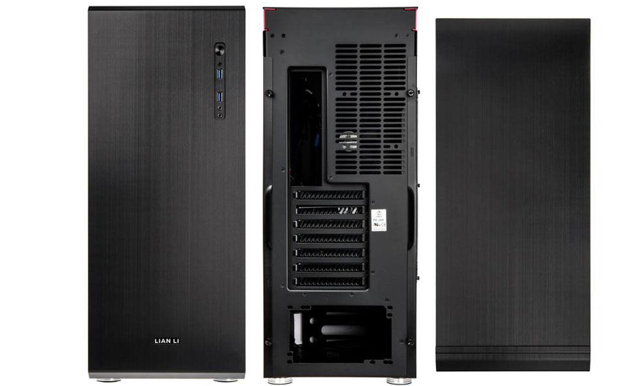 Lian Li PC-J60WRX