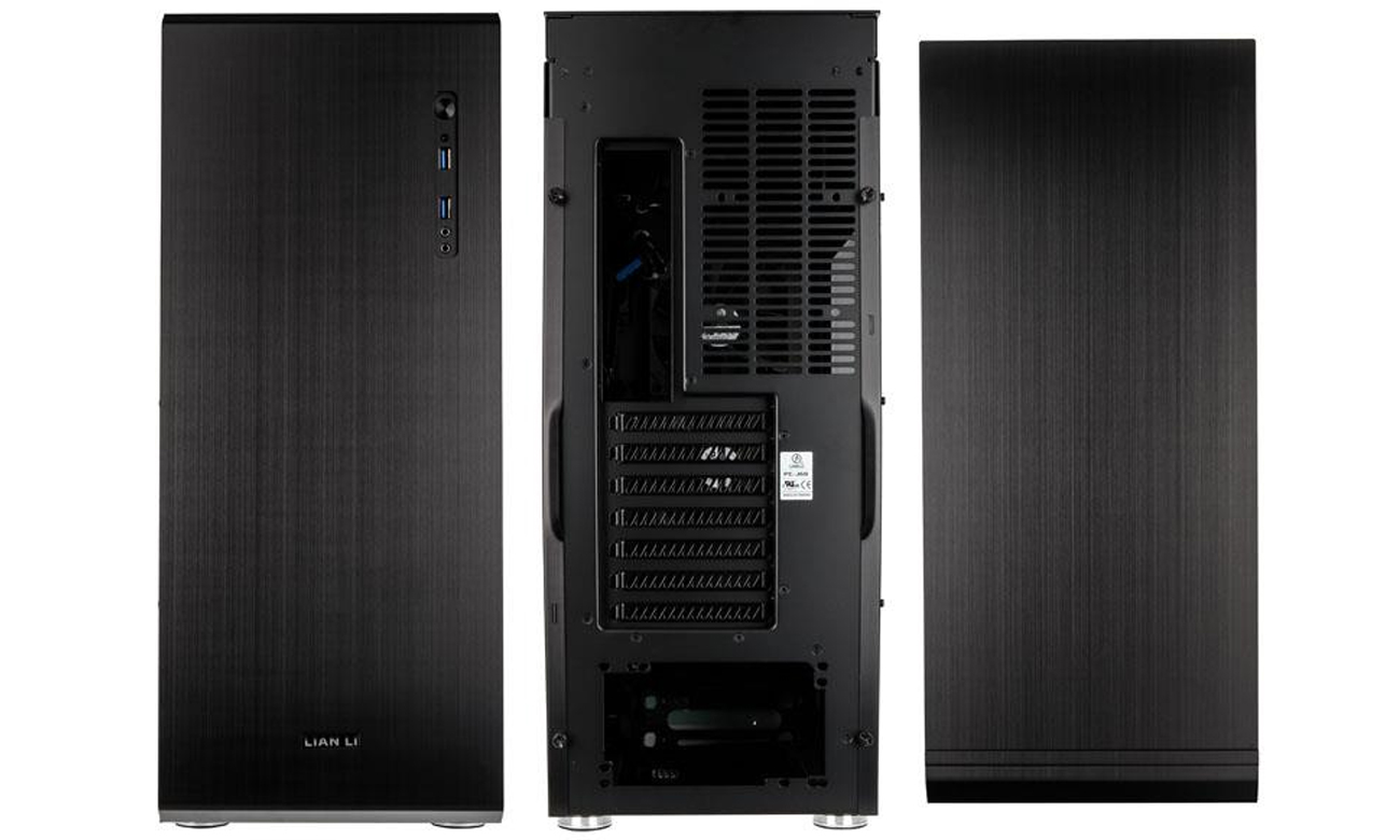 Lian Li PC-J60WX