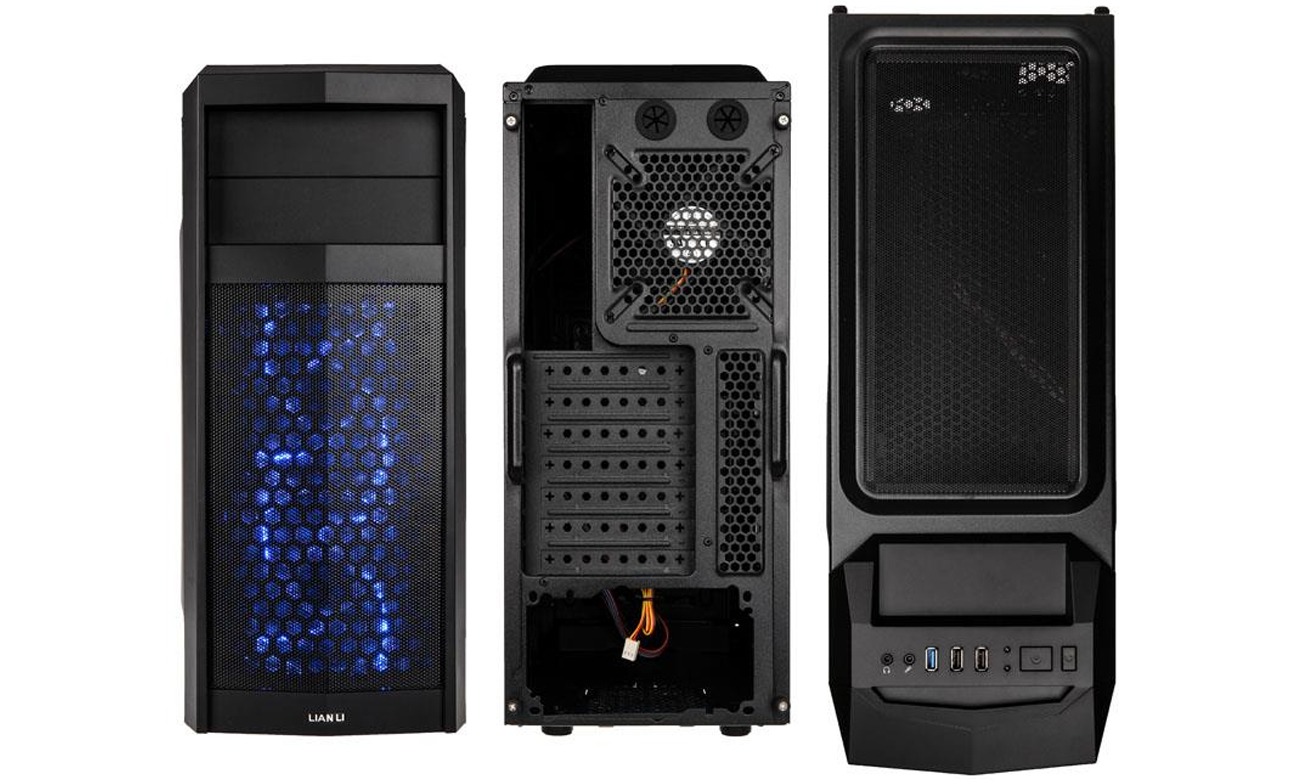 Lian Li PC-K5WX