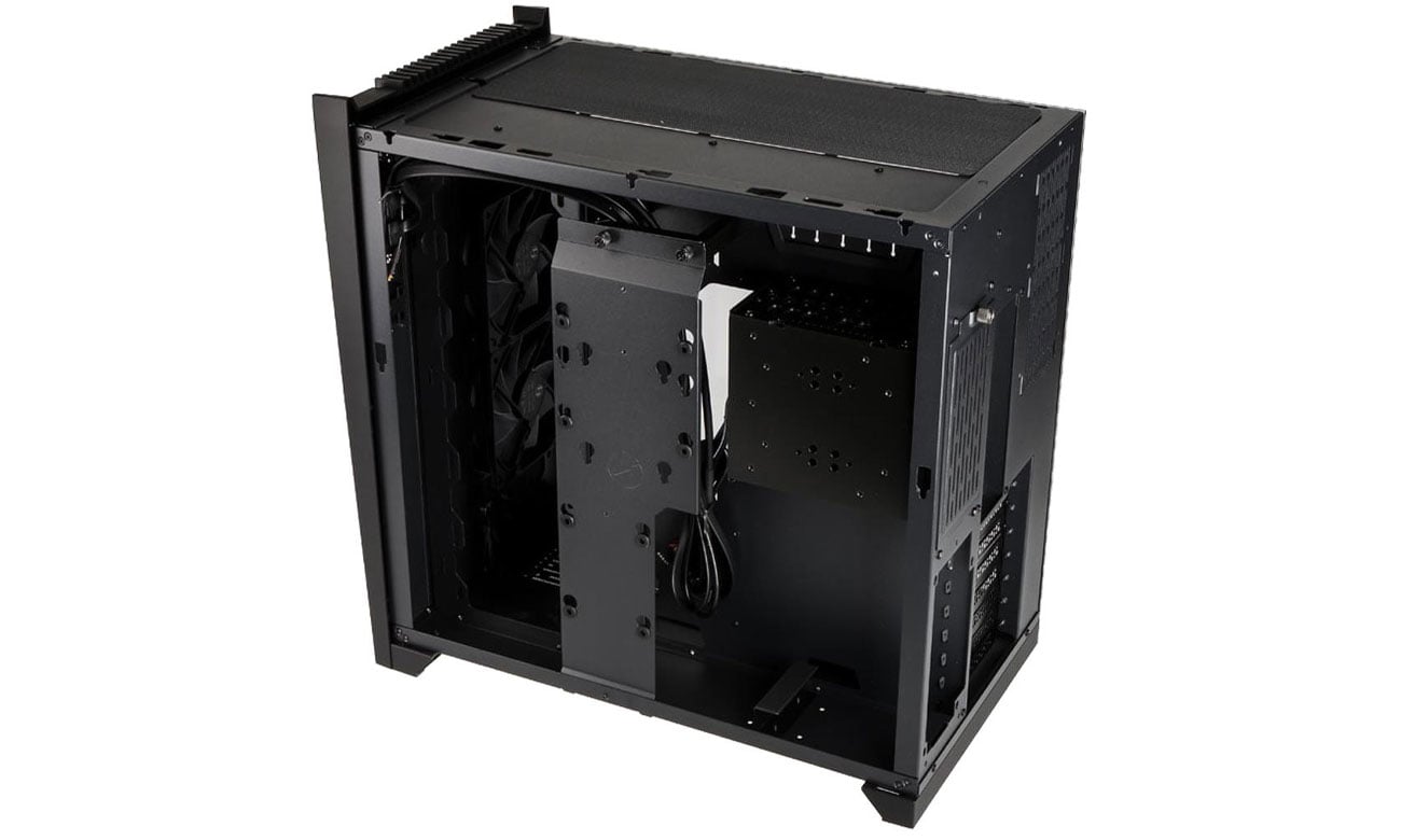Lian Li PC-O11 Air Black prawy bok