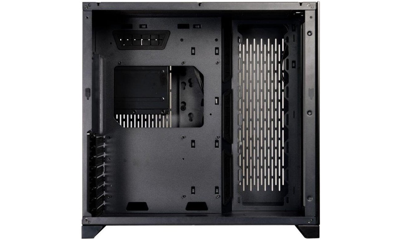 Obudowa do komputera Lian Li PC-O11DX wnętrze