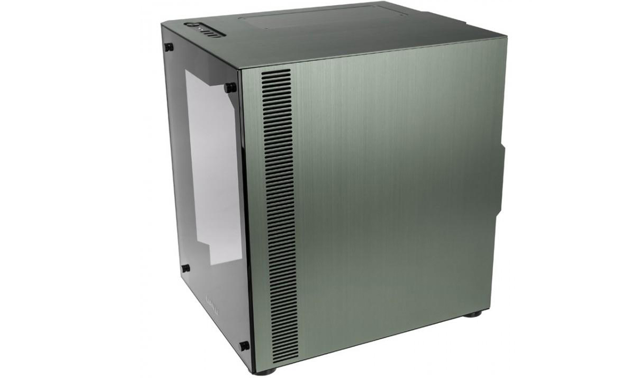 Obudowa do komputera Lian Li PC-O8WGN otwory wentylacyjne