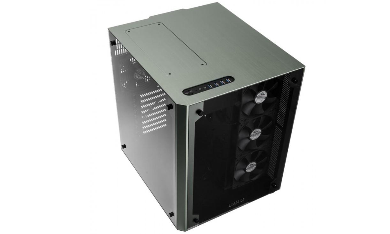 Obudowa do komputera Lian Li PC-O8WGN panele ze szkła hartowanego