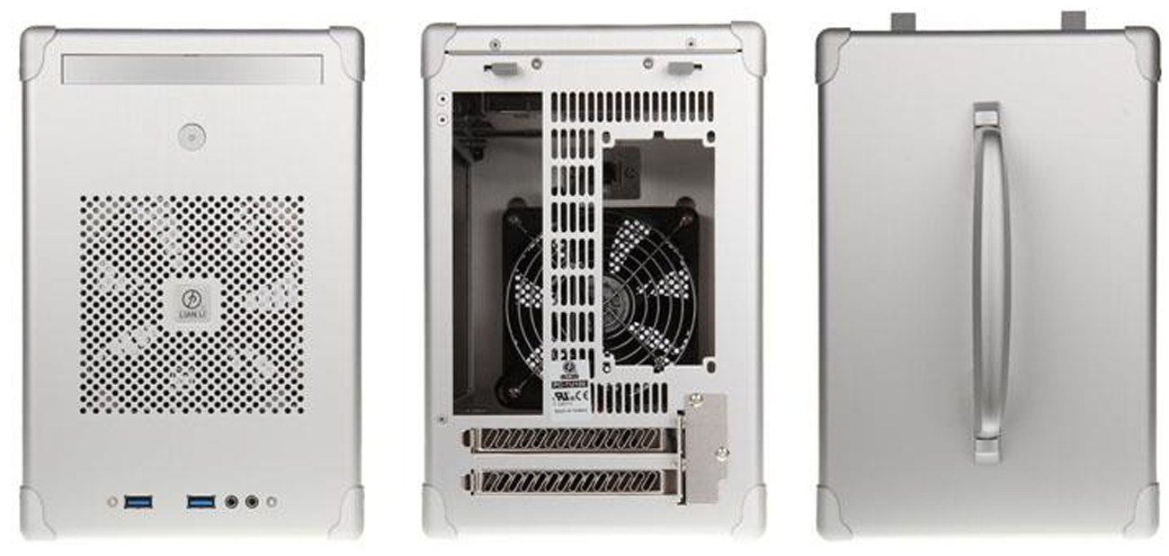 Lian Li PC-TU100A