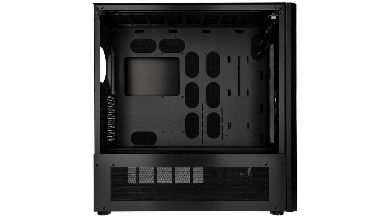 Lian Li PC-V3000WX TG wnętrze