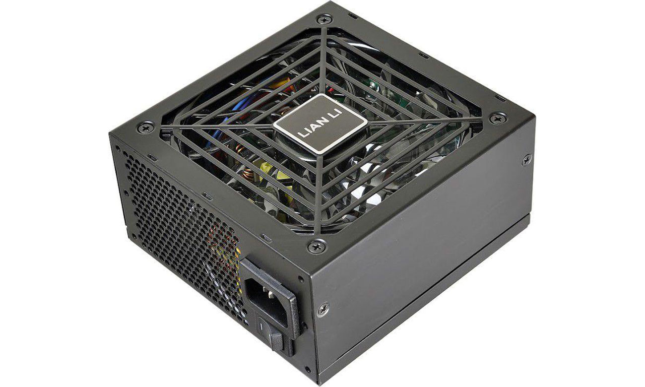 Zasilacz do komputera Lian Li 550W SFX-L PE-550B