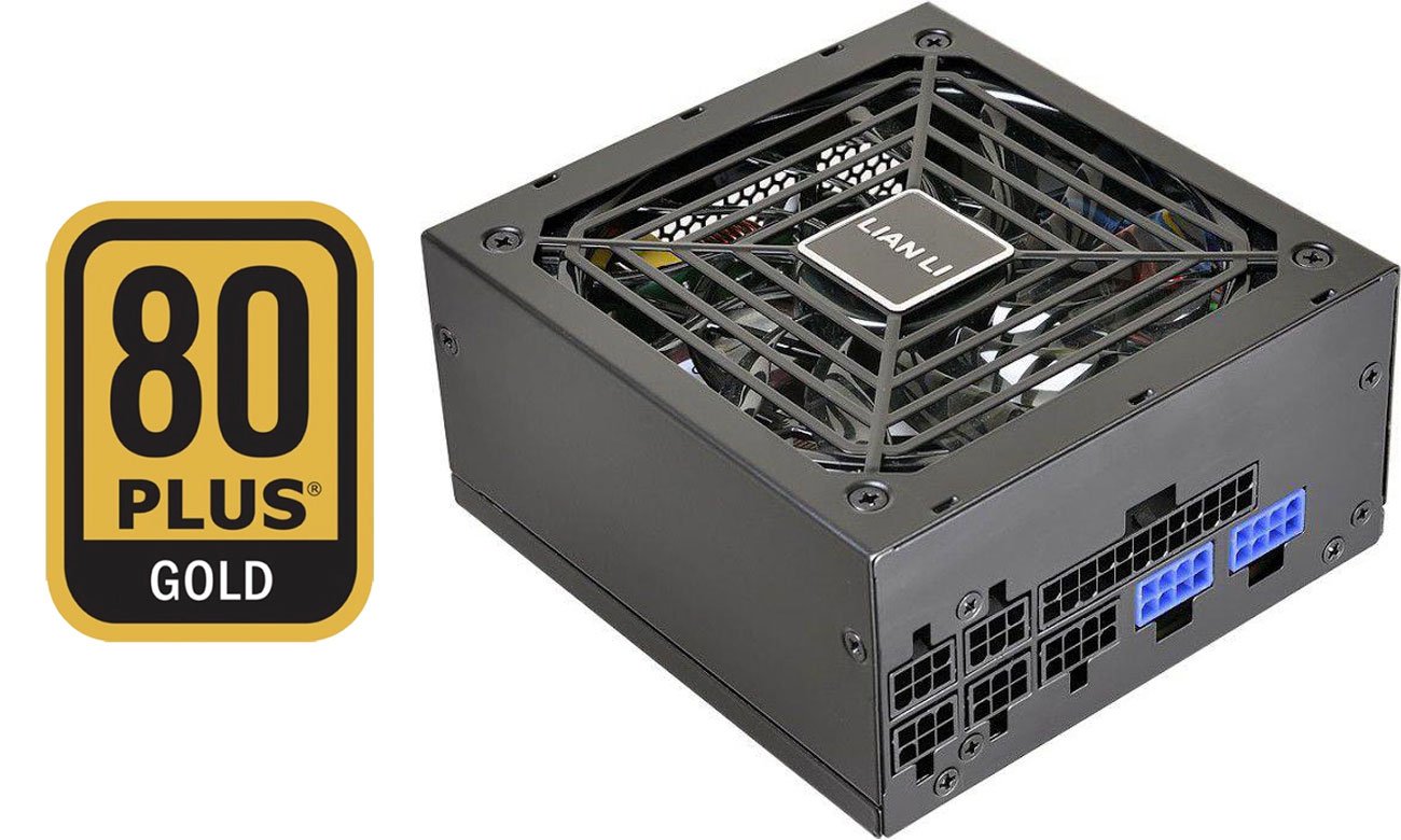 Lian Li 550W PE-550B 80 Plus GOLD
