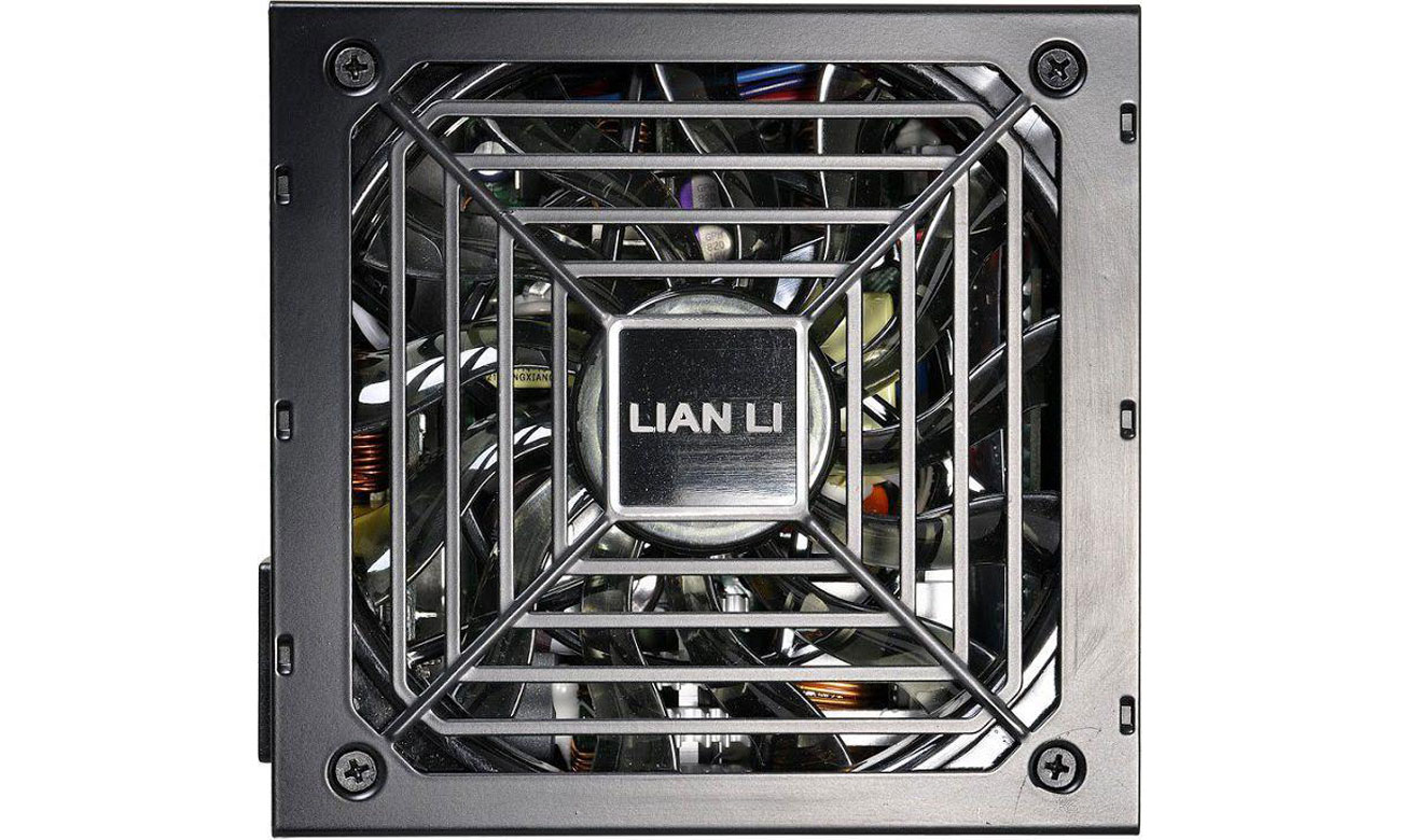 Lian Li 550W PE-550B Wentylator 120 mm