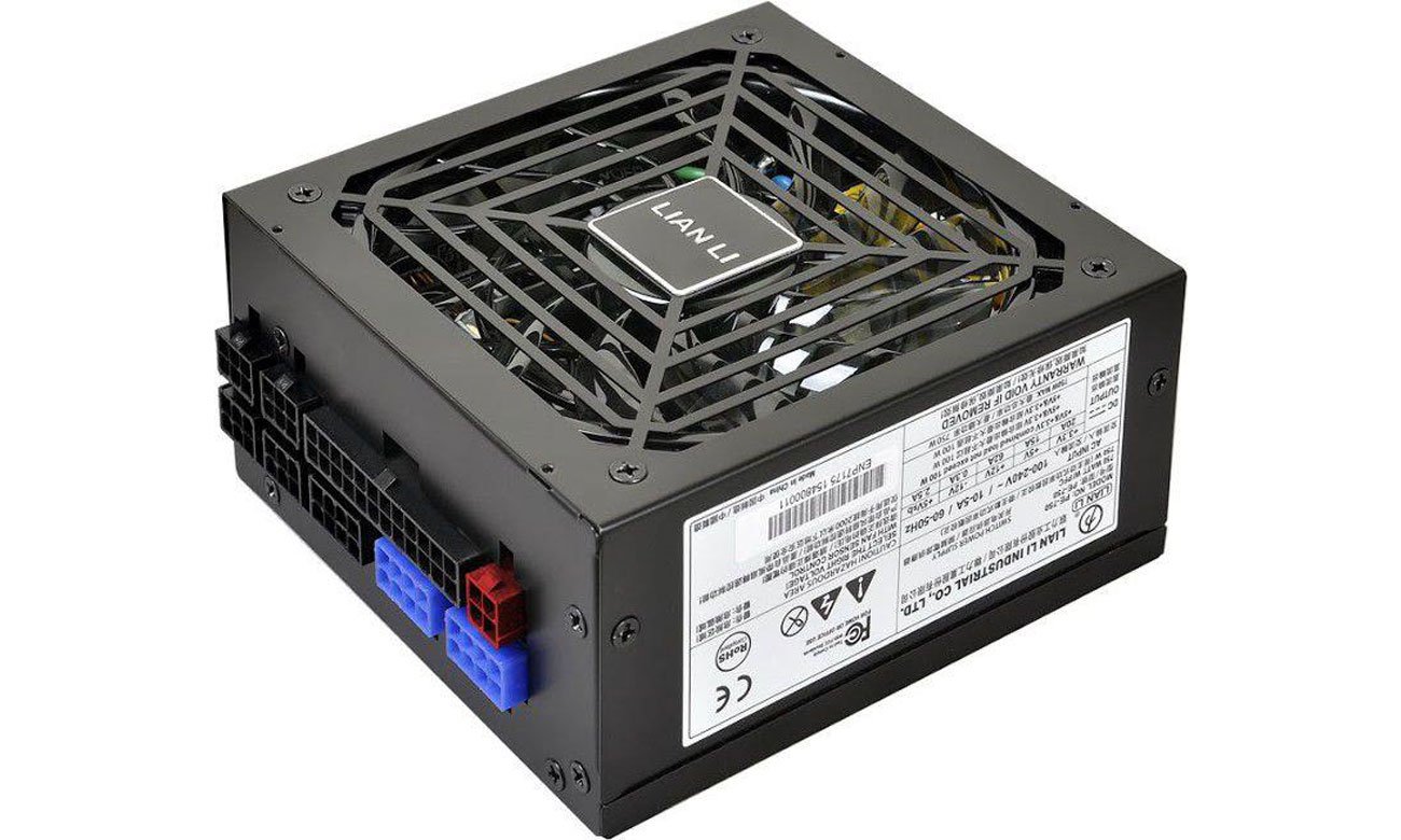 Zasilacz do komputera Lian Li 750W SFX-L PE-750B