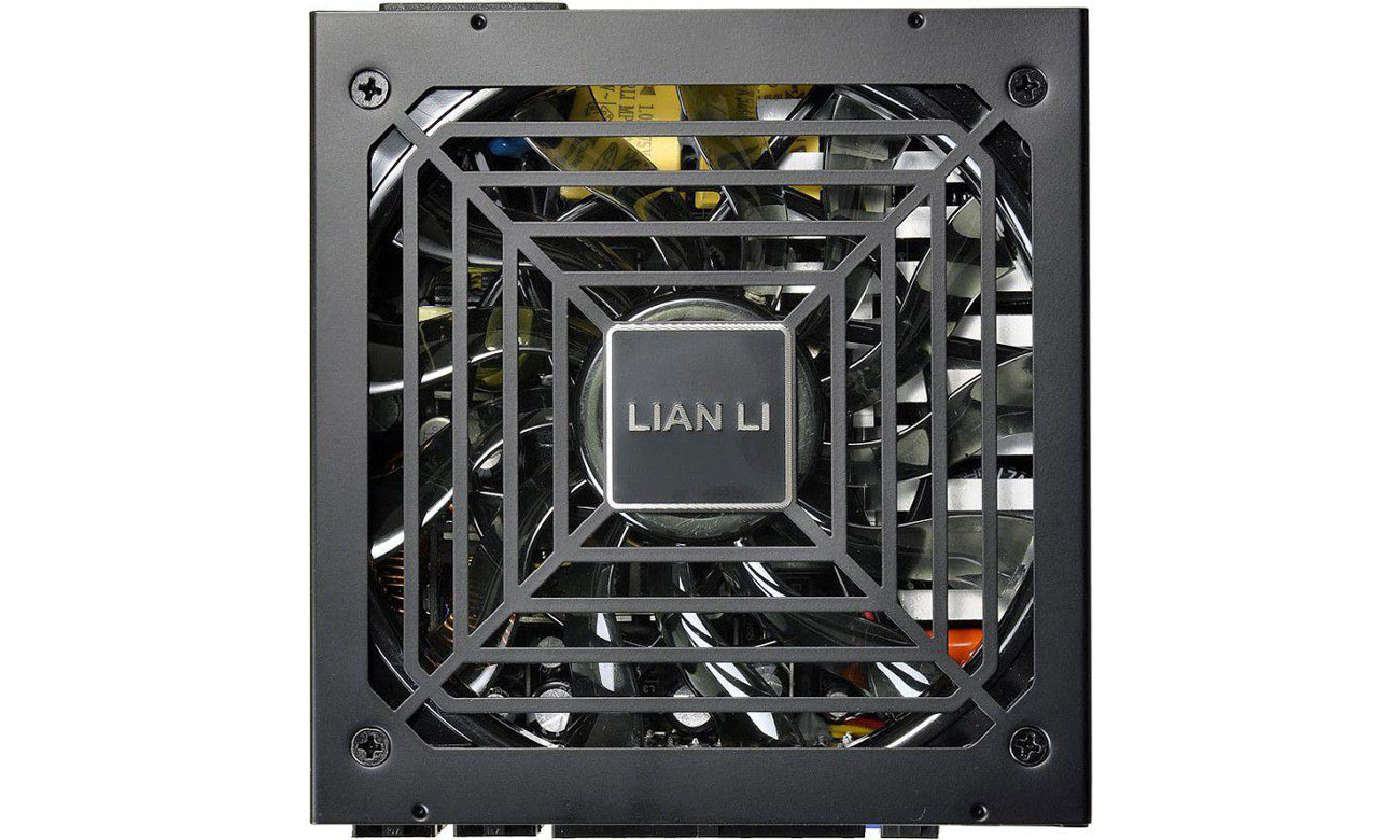 Lian Li 750W PE-750B Wentylator 120 mm