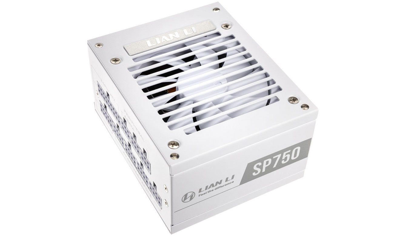 Netzteil für Computer Lian Li SP750 750W Ansicht von oben