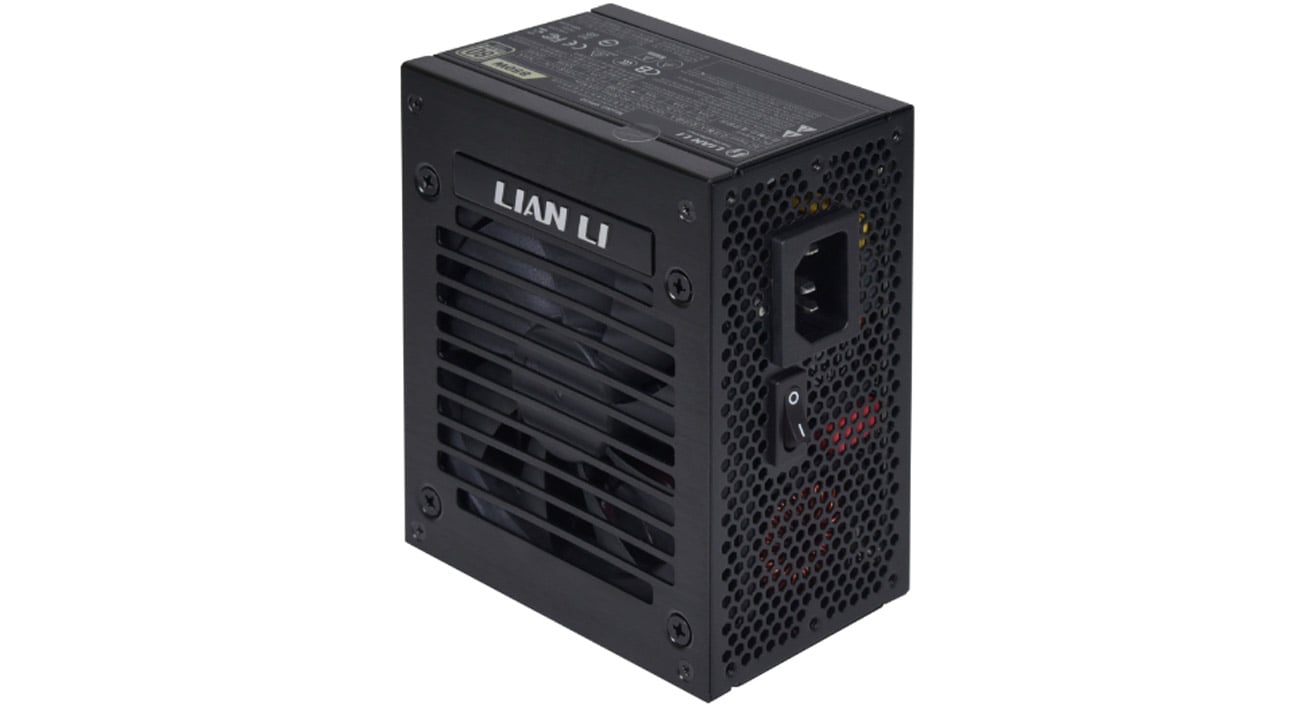 Lian Li SP850 850W wygląd
