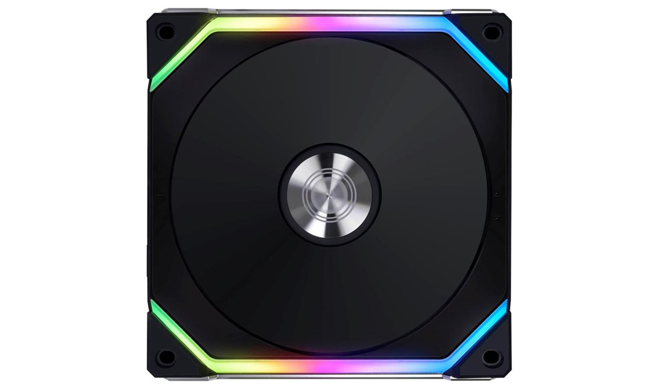 Lian Li UNI FAN SL140 V2 ARGB PWM Schwarz 140 mm Lüfter