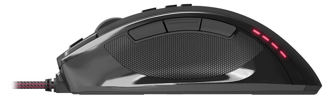 Lioncast LM20 Ergonomiczna Konstrukcja