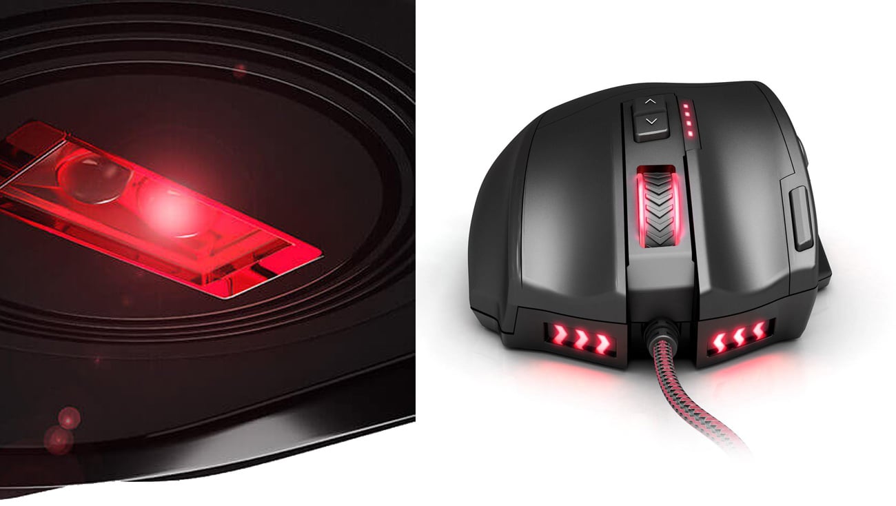 Lioncast LM30 Sensor Laserowy
