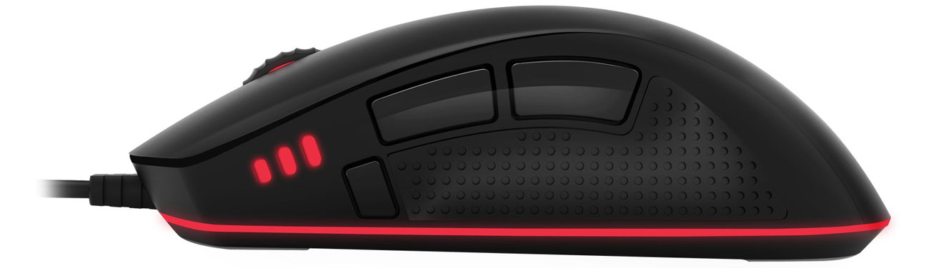 Lioncast LM60 Podświetlenie