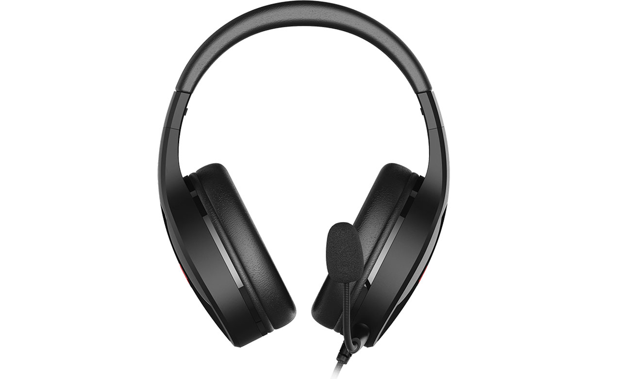 Casque Gamer Lioncast LX20 - Compatible PS5, PS4, Xbox, Switch, PC - Micro Amovible, Son Stéréo 50mm, Ultra Léger (232g)
