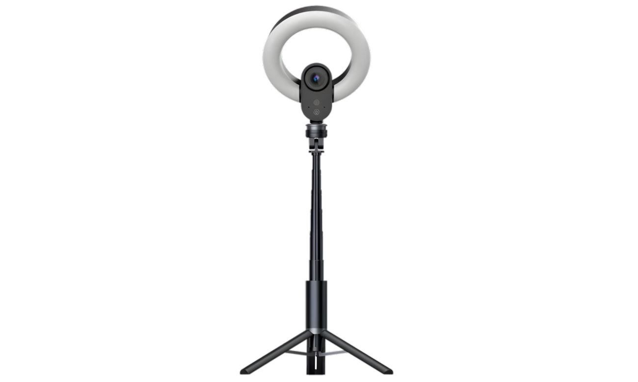 Kamera Lorgar Circulus 910 - Widok od przodu