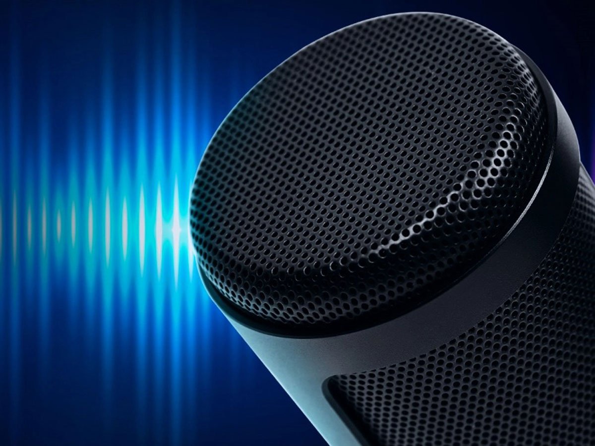 Mikrofon gamingowy Lorgar Voicer 721 Czarny - Grafika lifestyle
