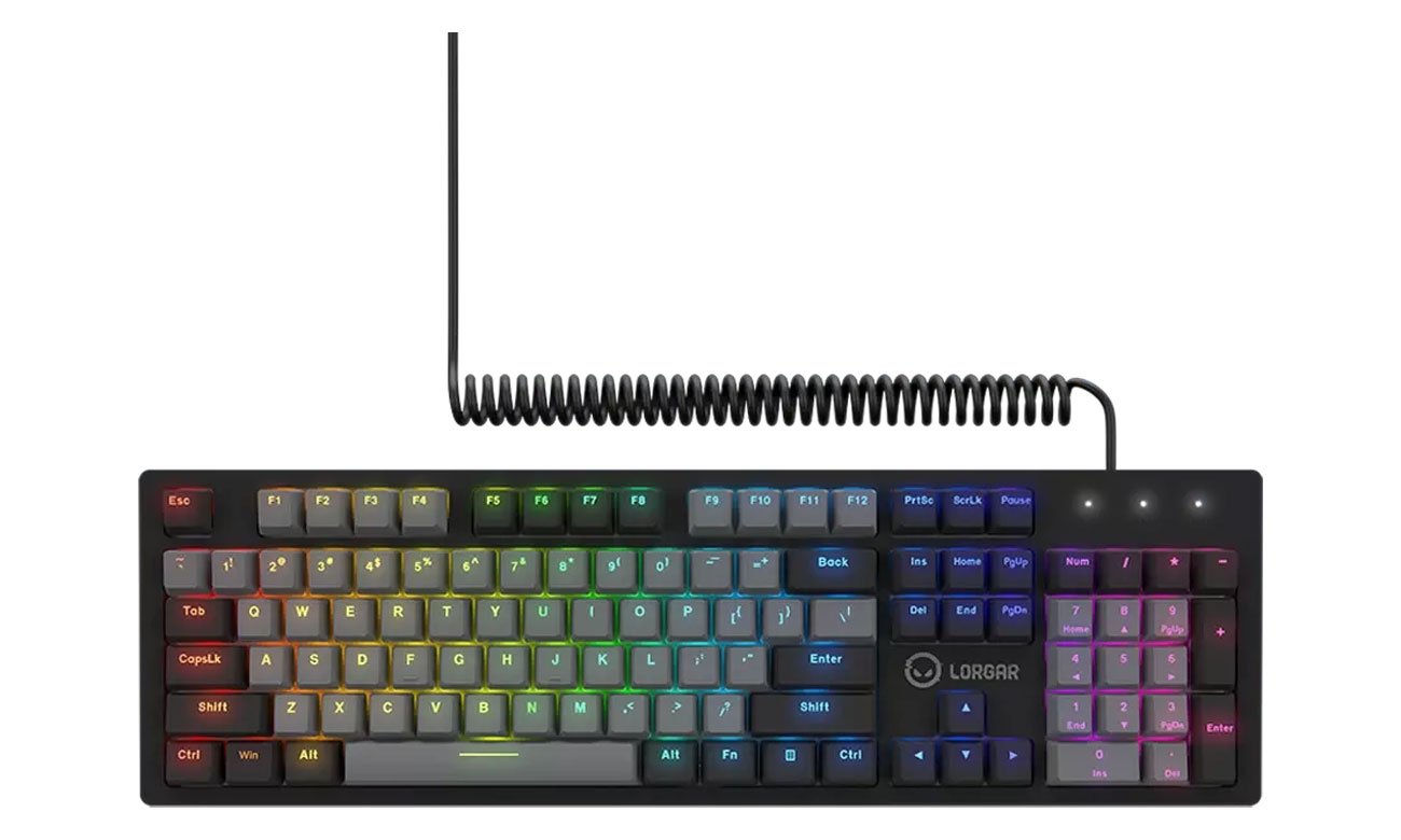 Lorgar Azar 514 RGB
