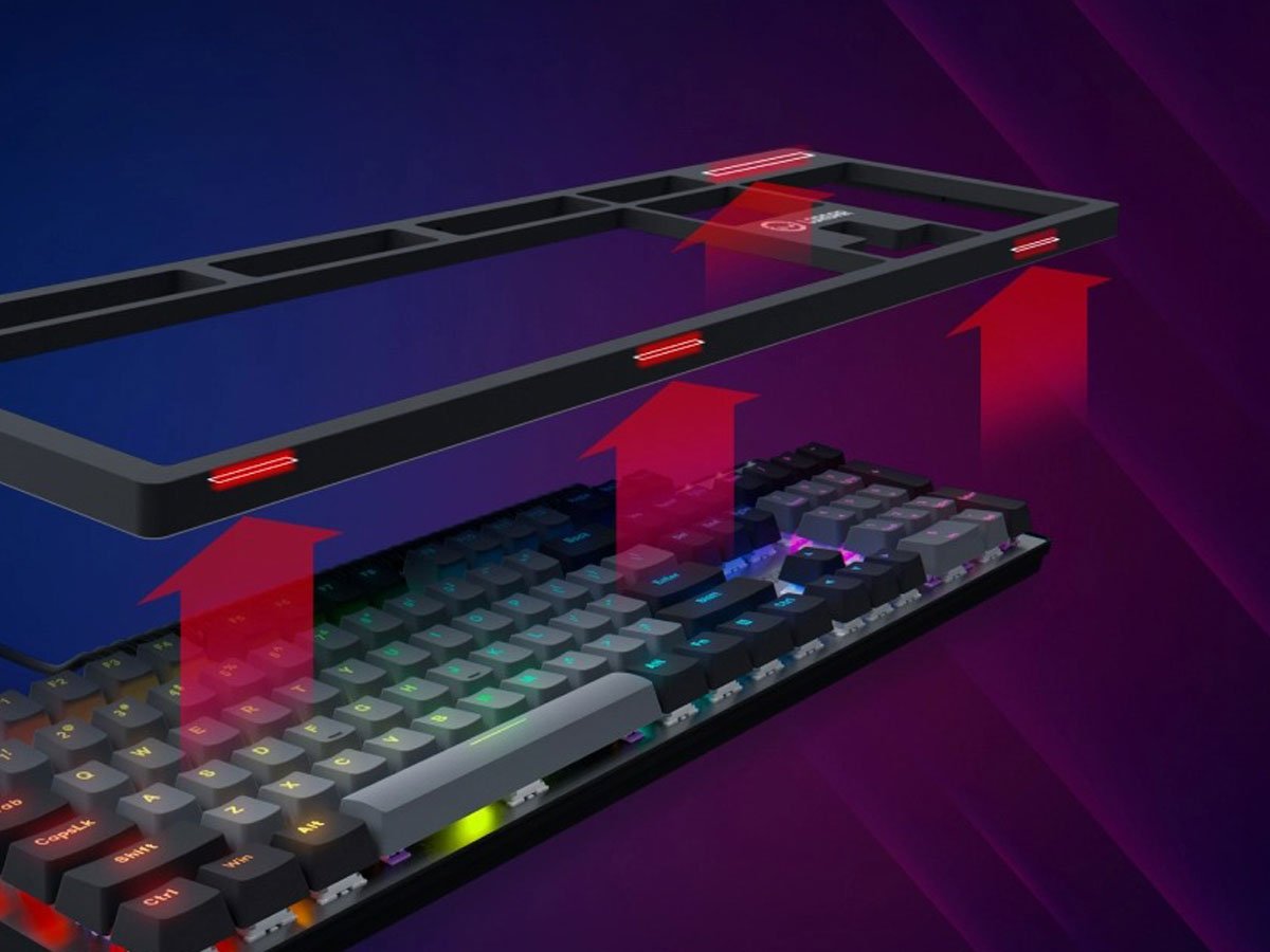 Lorgar Azar 514 RGB