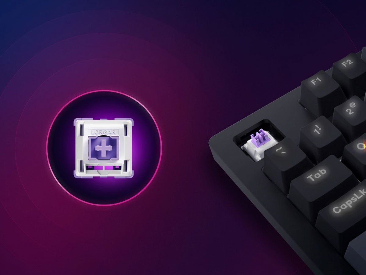 Lorgar Azar 514 RGB