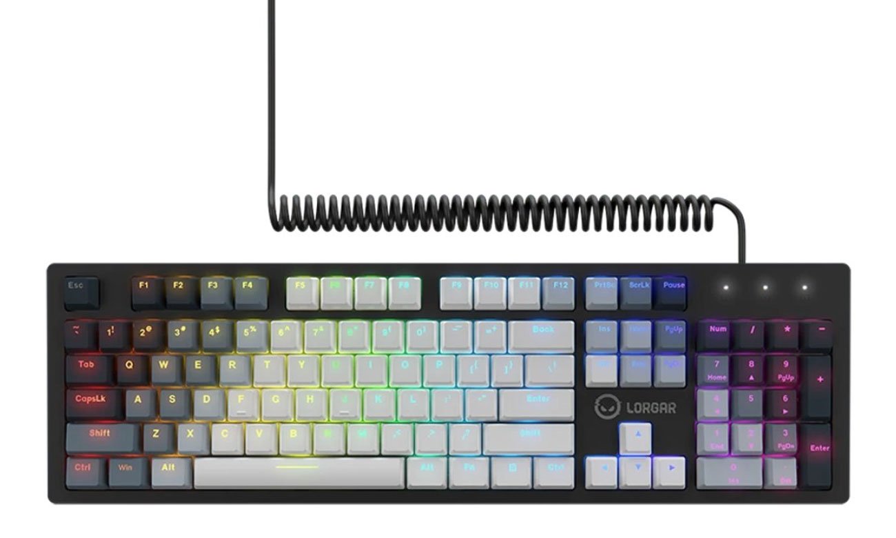 Lorgar Azar 514 RGB
