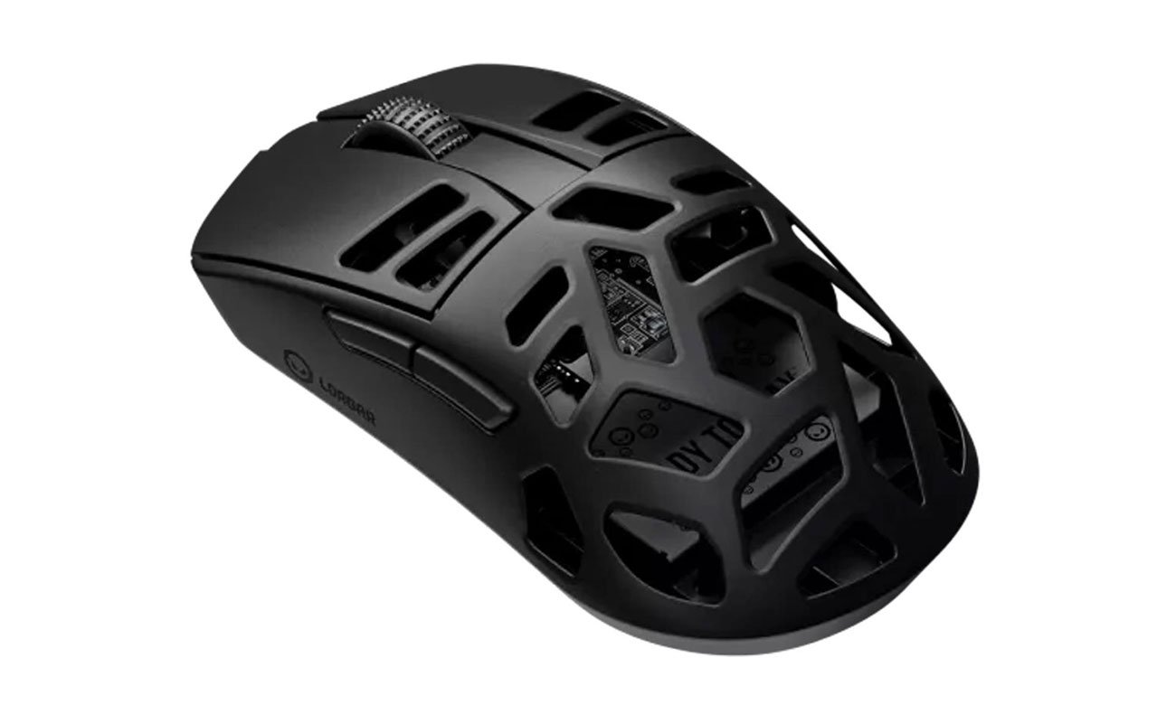 Lorgar MSE90W Wireless