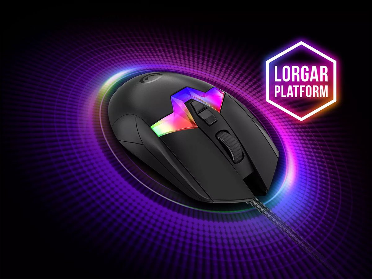 Lorgar MSP80