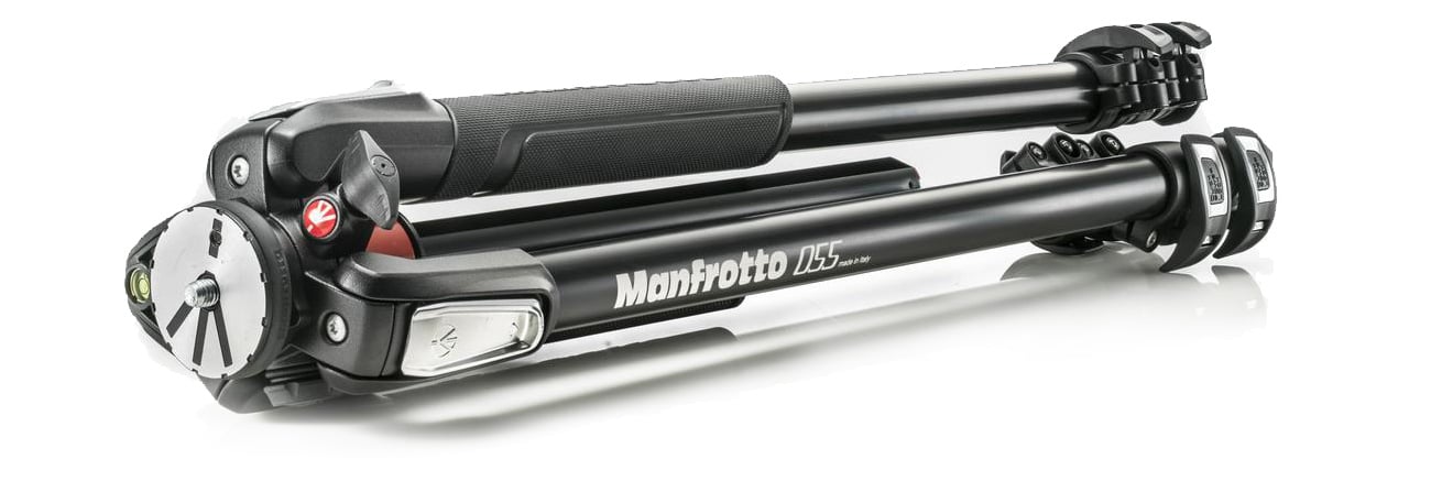 Statyw Manfrotto 055XPRO3 + X-PRO 3-WAY