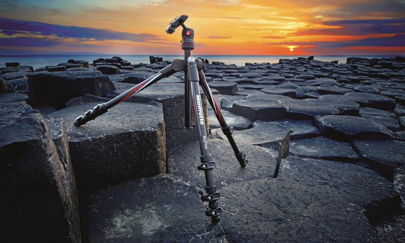 Manfrotto BE Free
