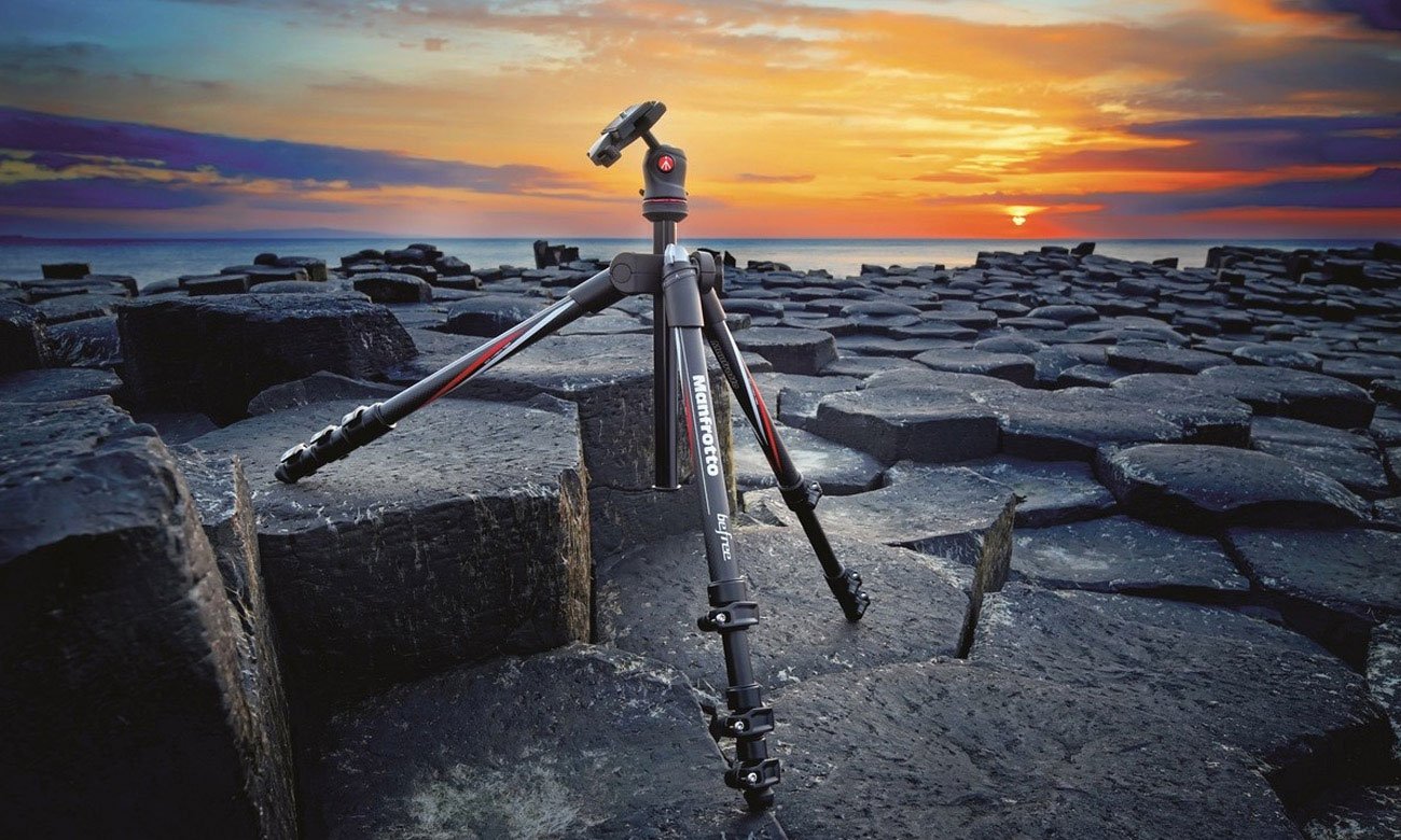 Manfrotto BE Free statyw