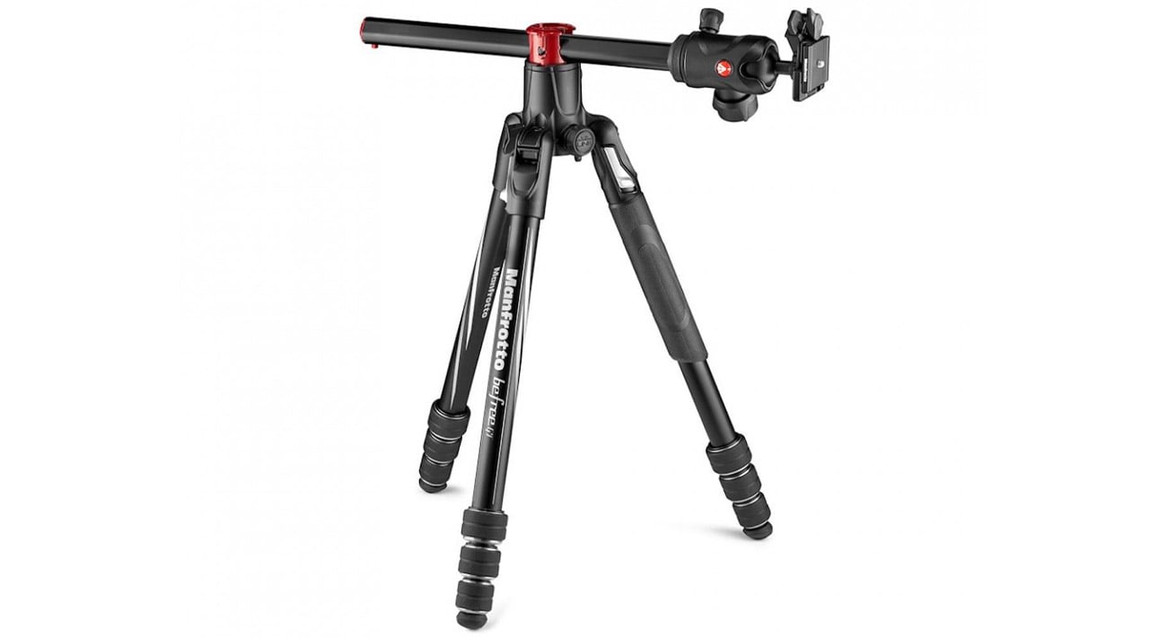 Statyw Manfrotto BeFree GT XPRO