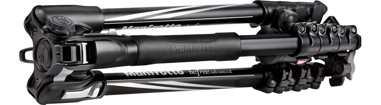Manfrotto BeFree Advanced Lever - Złożony statyw