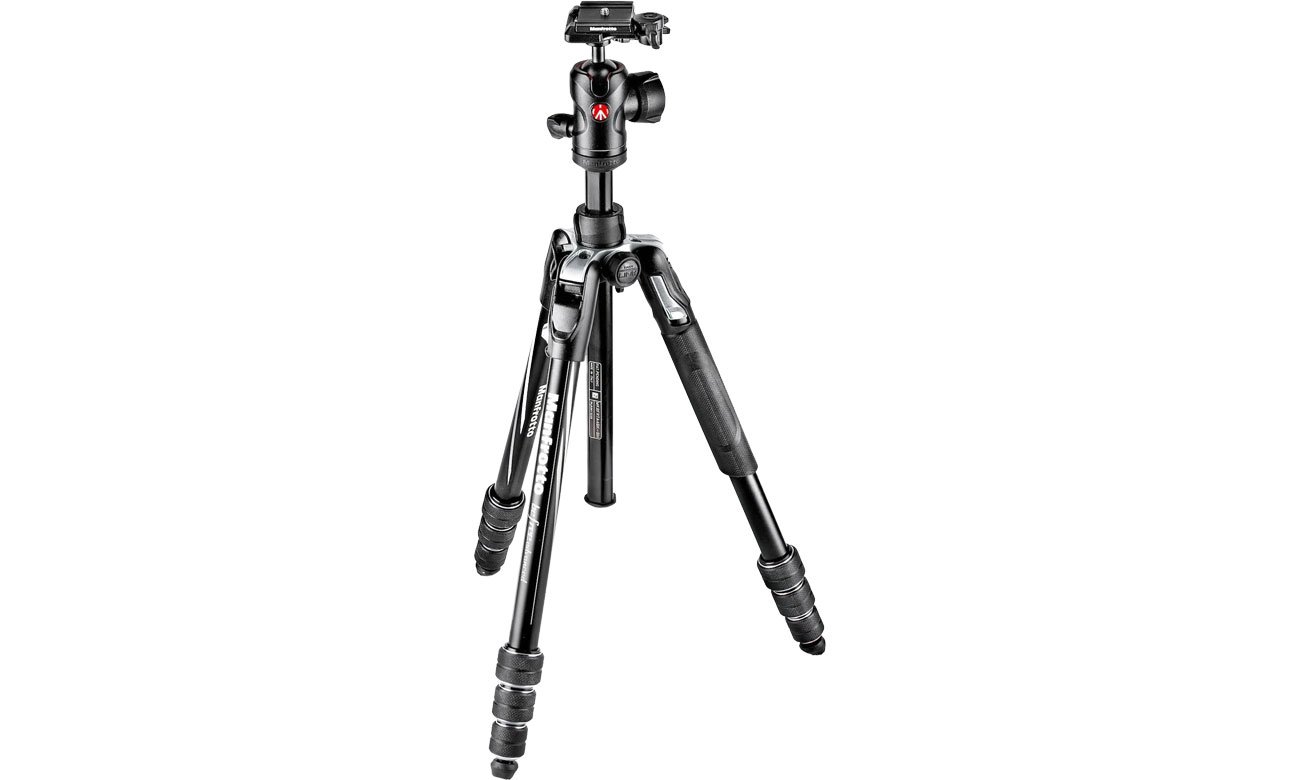 Statyw Manfrotto BeFree Advanced Twist MF-MKBFRTA4BK-BH