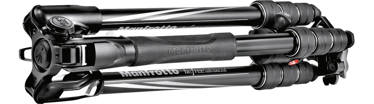 Manfrotto BeFree Advanced Twist - Złożony statyw
