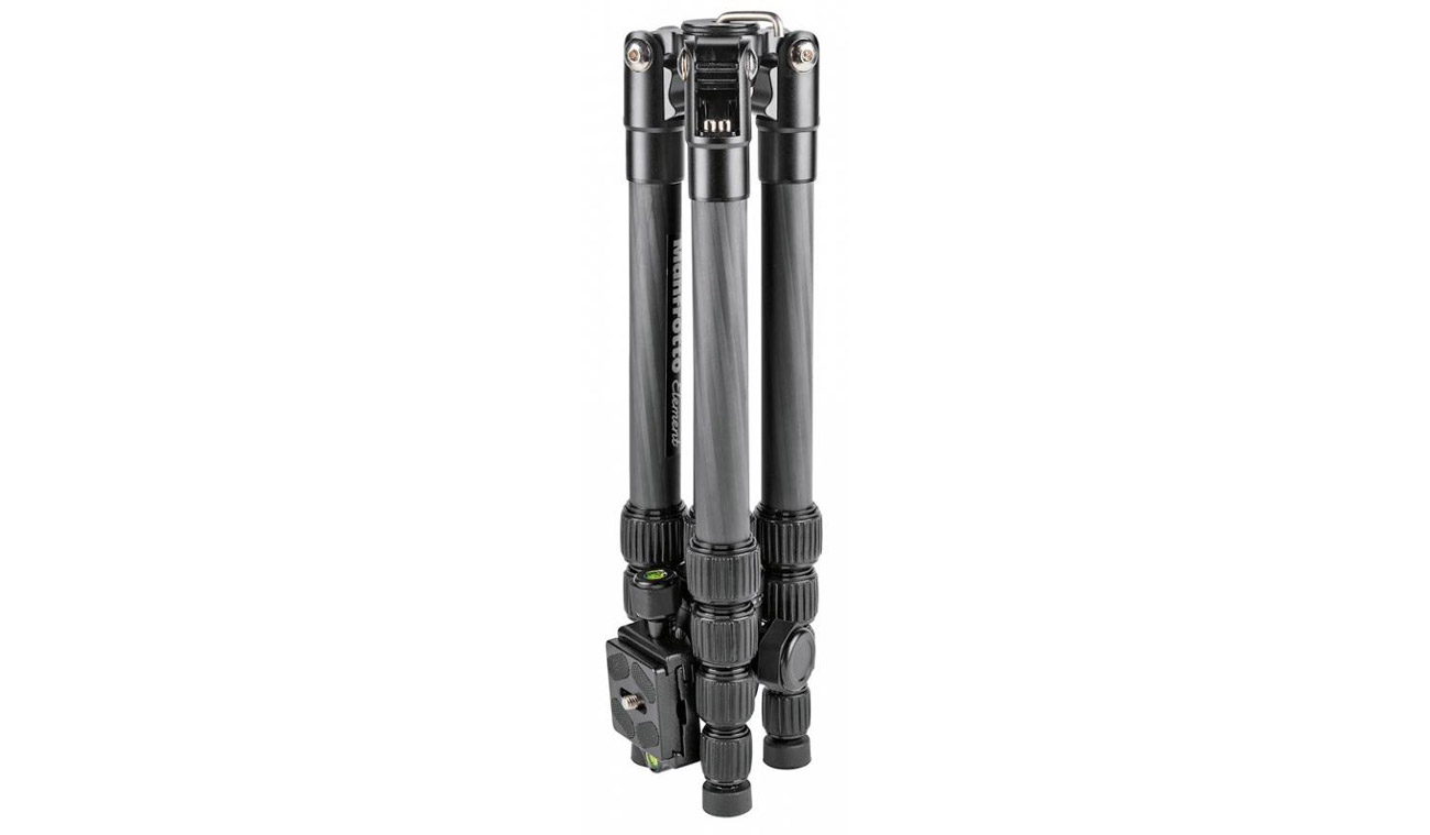 Statyw Manfrotto Element Traveller small Carbon