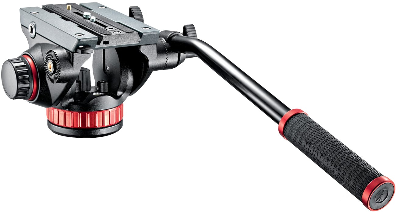 Głowica Manfrotto MF-MVH502AH