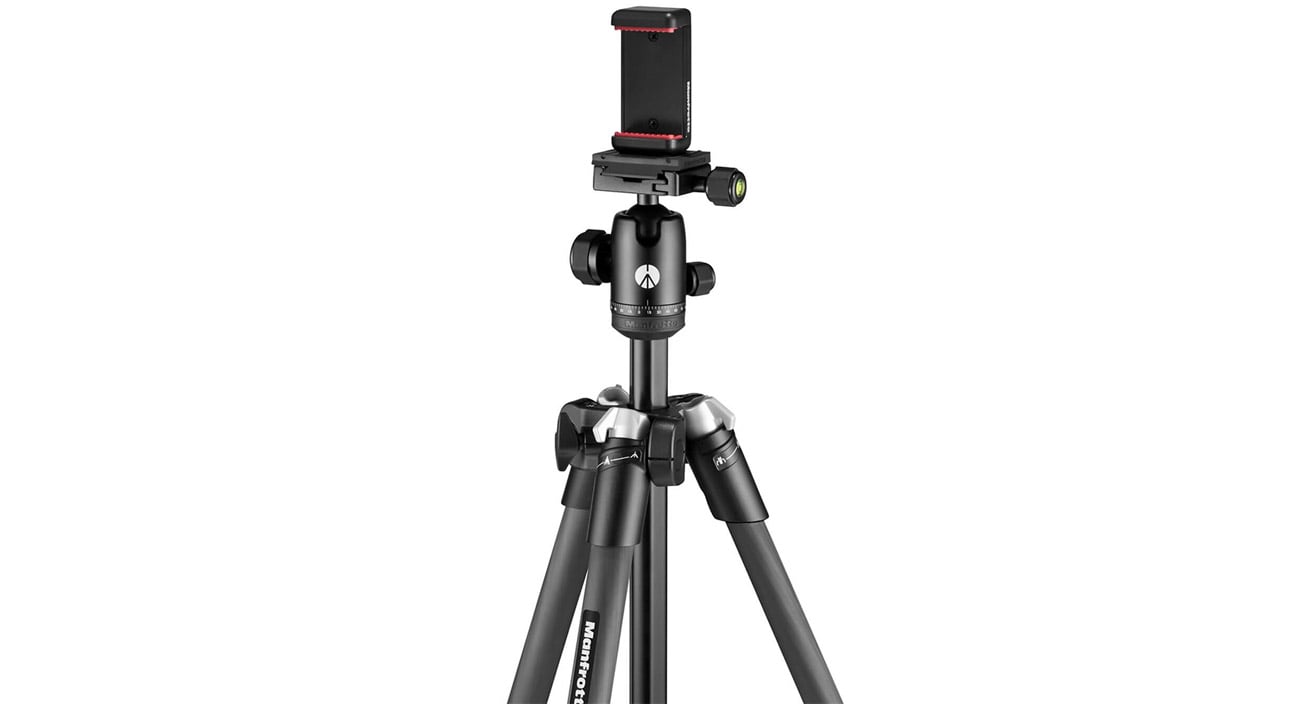 Statyw Manfrotto Element MII Mobile Carbon
