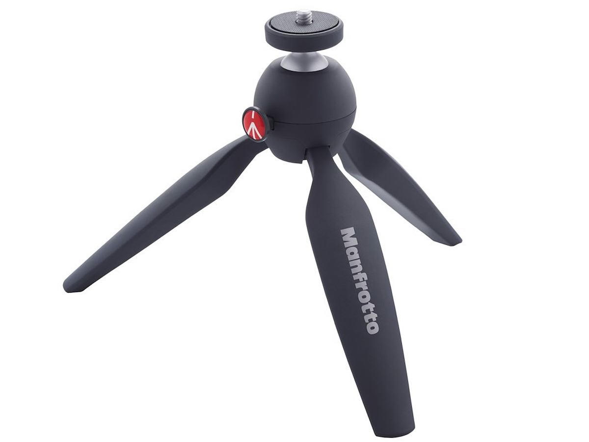Mini statyw Manfrotto Pixi czarny MT-PIXI-B