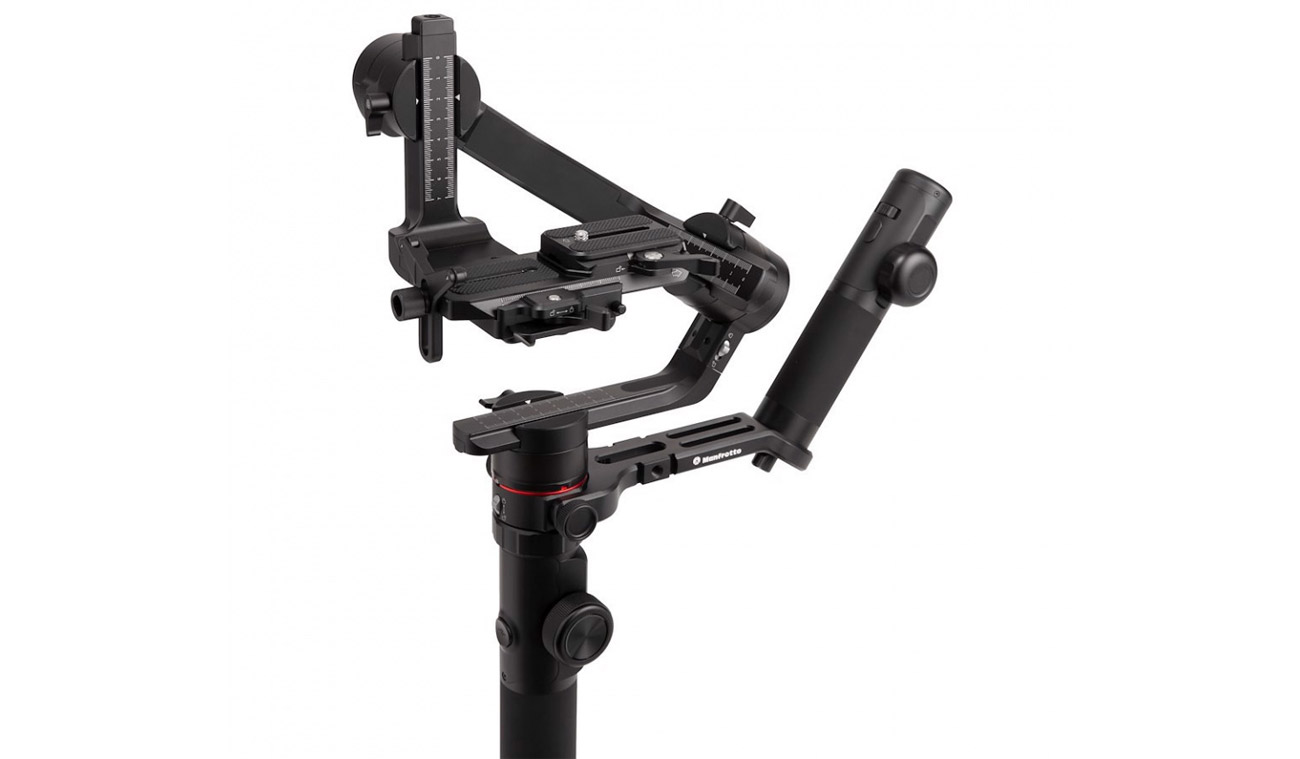 Stabilizator do aparatu Manfrotto Gimbal 460