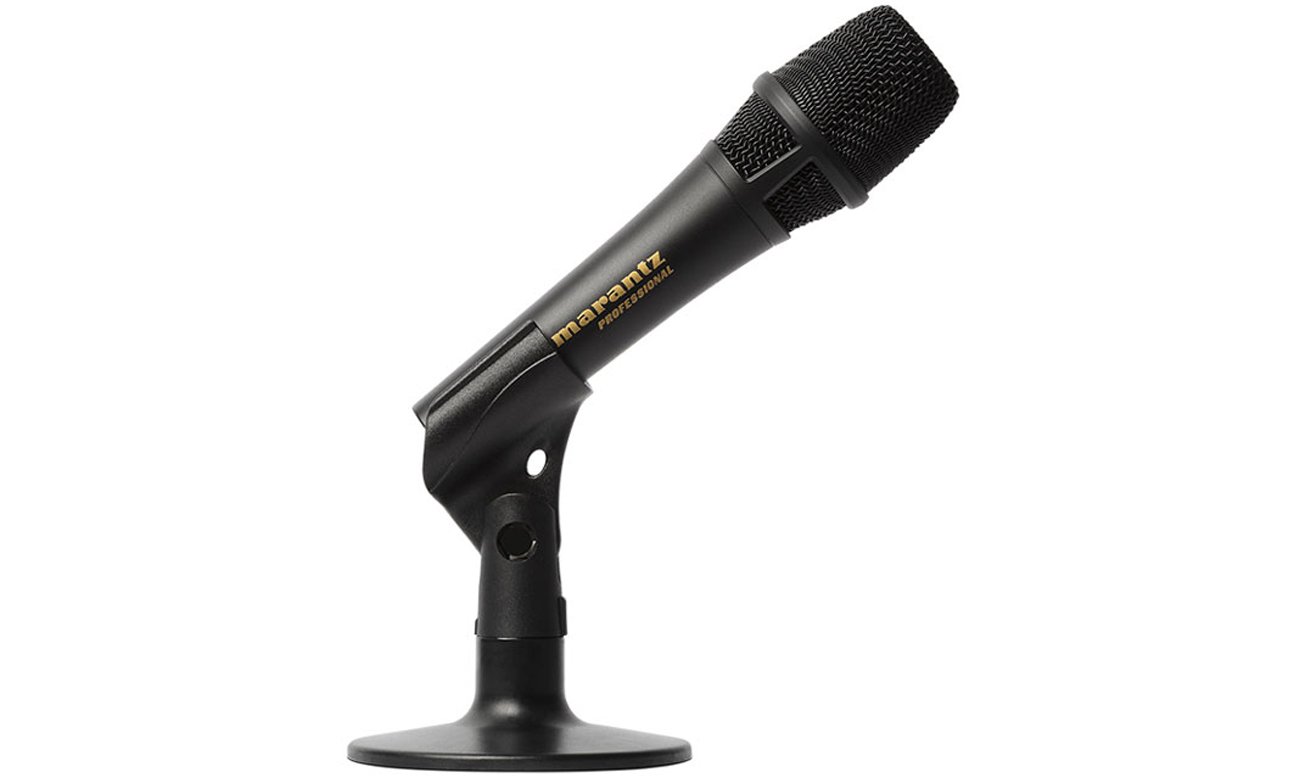 Mikrofon pojemnościowy Marantz M4U - Widok ogólny